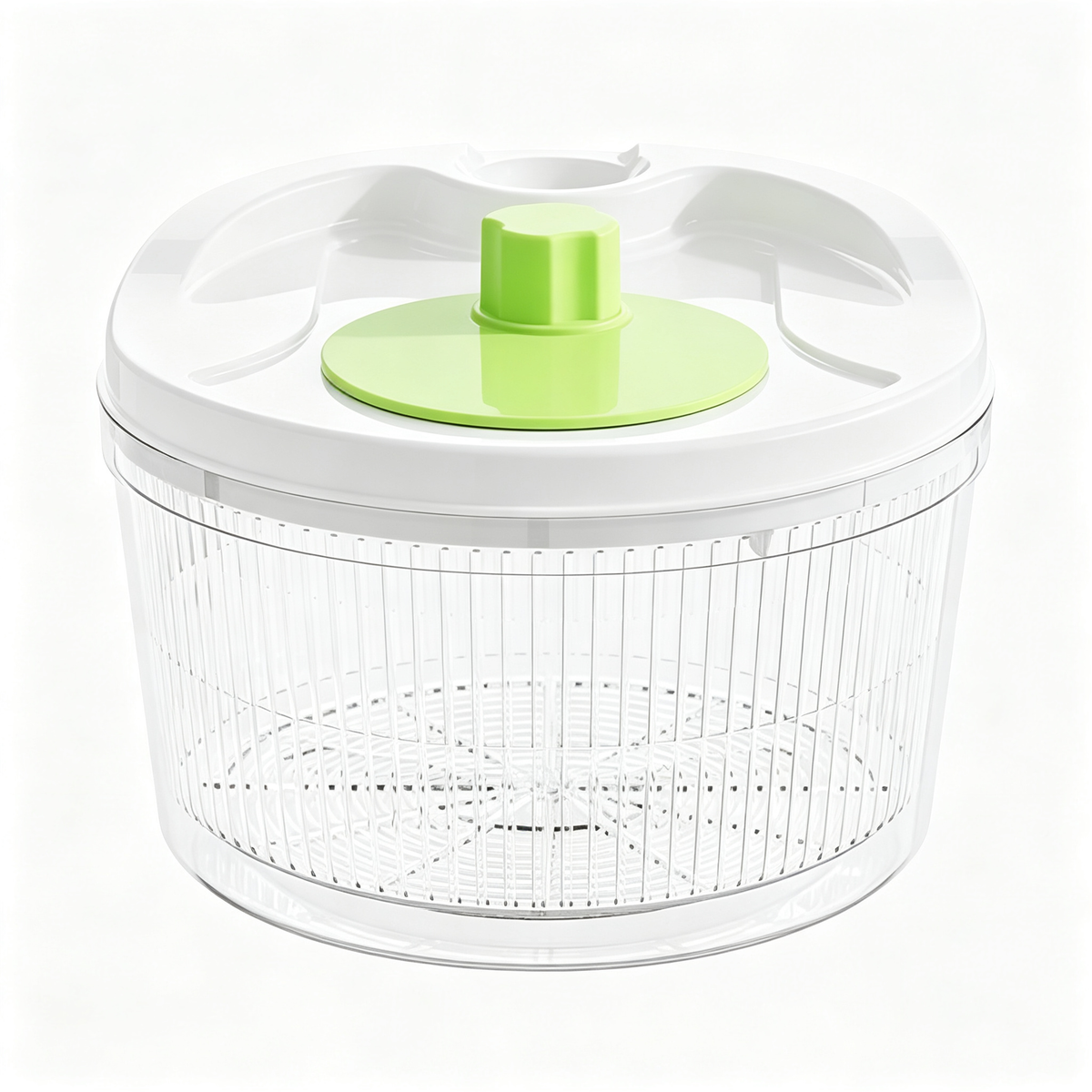 🥗 Salad Spinner | Clear Food-Grade Bowl | Everyday Kitchen Prep
