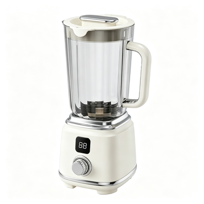 🍹 Electric Juicer Blender | Clear Blending Pitcher | Everyday Kitchen Prep