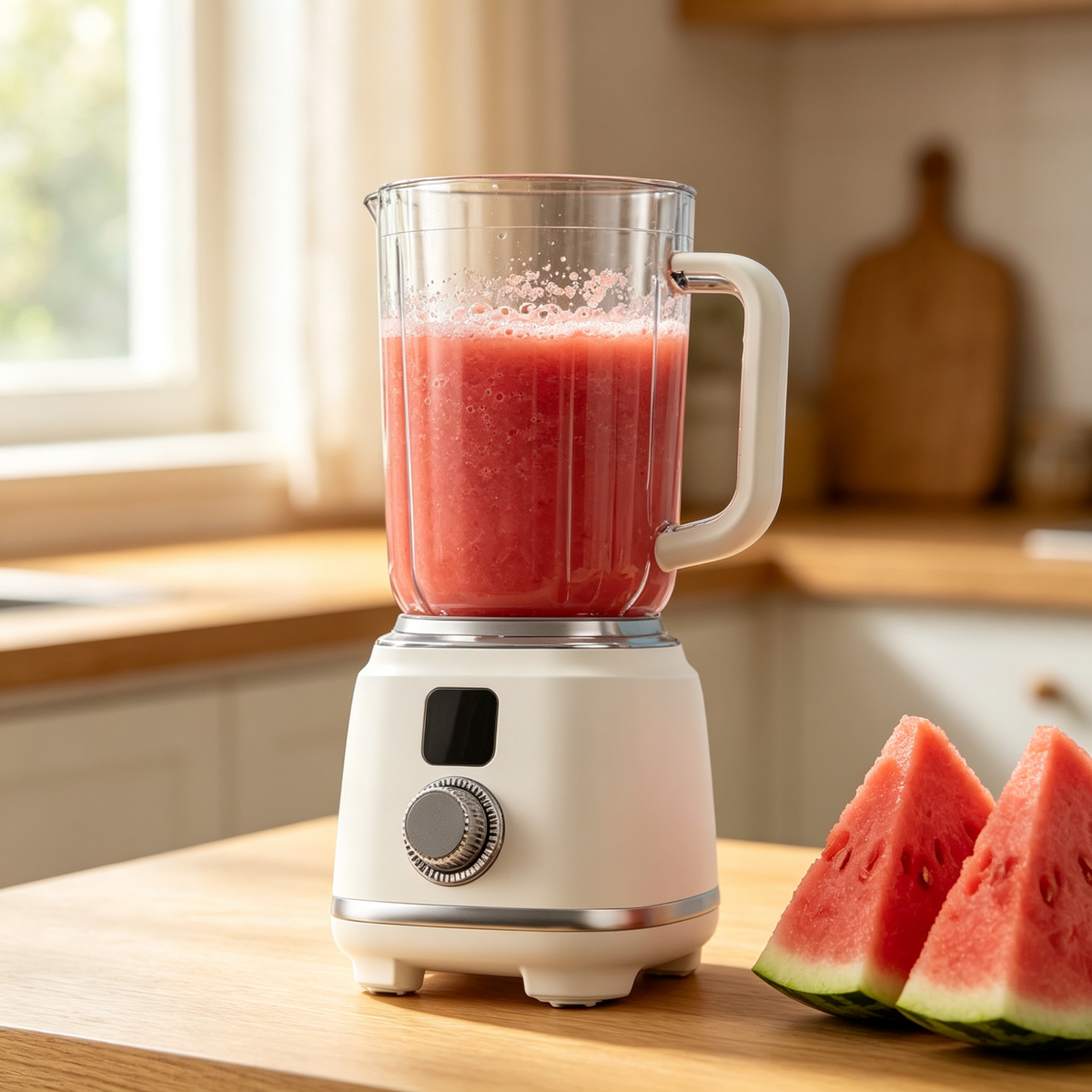 🍹 Electric Juicer Blender | Clear Blending Pitcher | Everyday Kitchen Prep